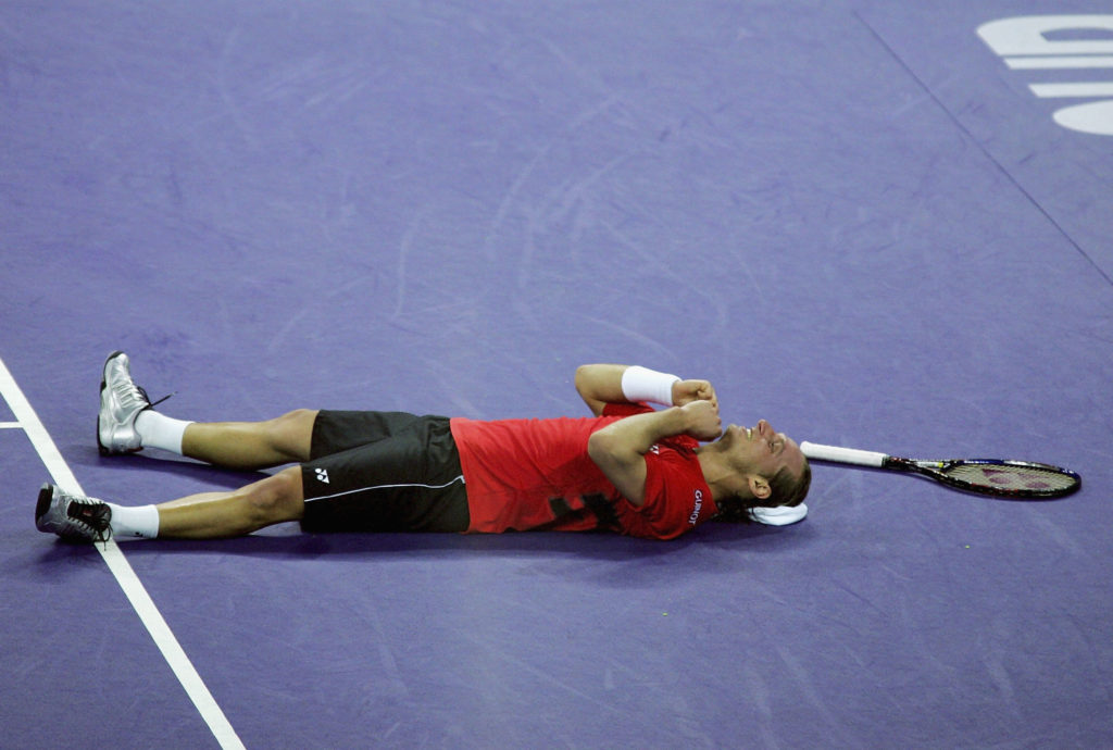 Tennis Masters Cup