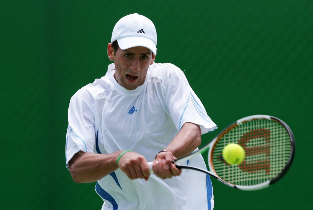 Australian Open - Day Two