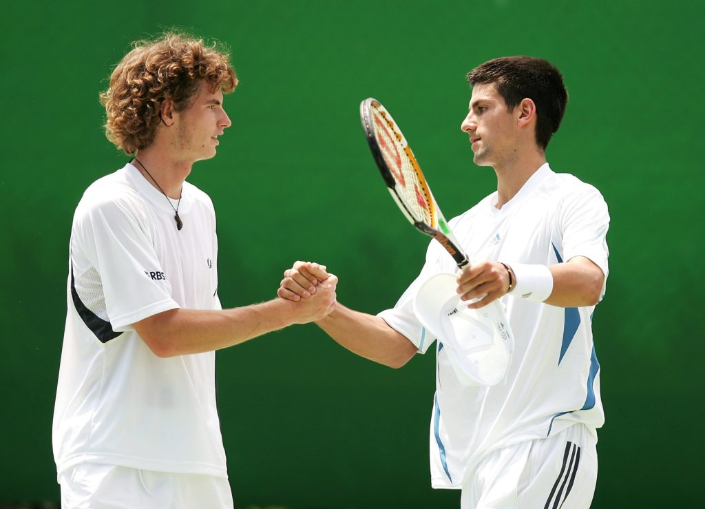 Australian Open - Day Four