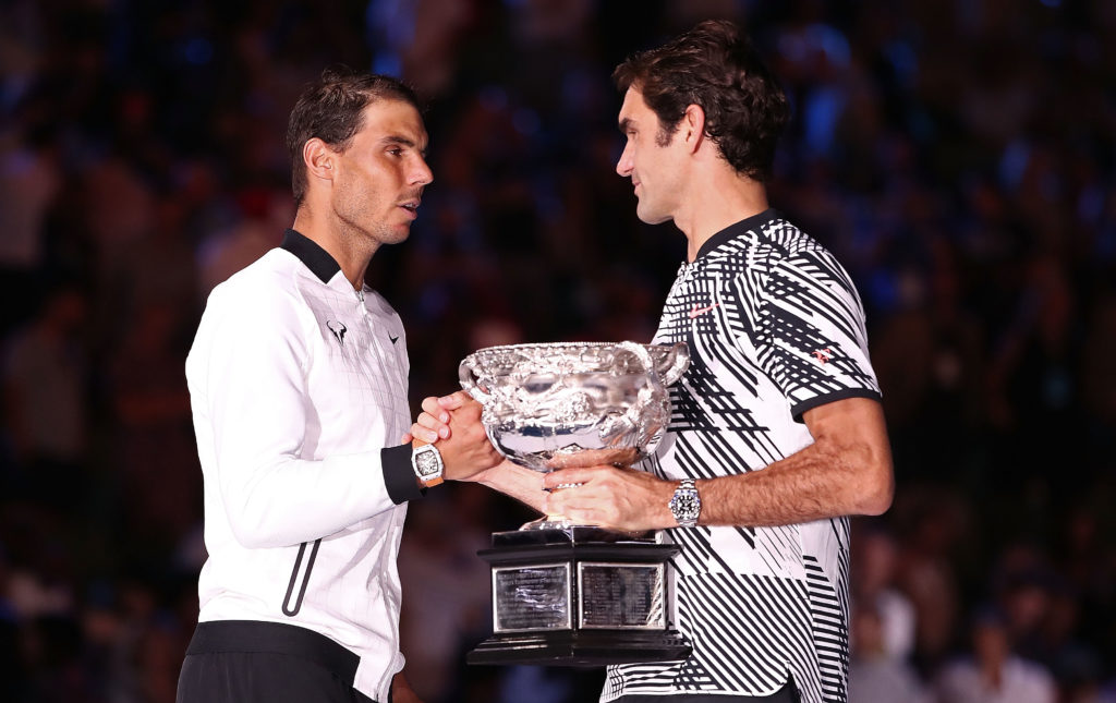 2017 Australian Open - Day 14
