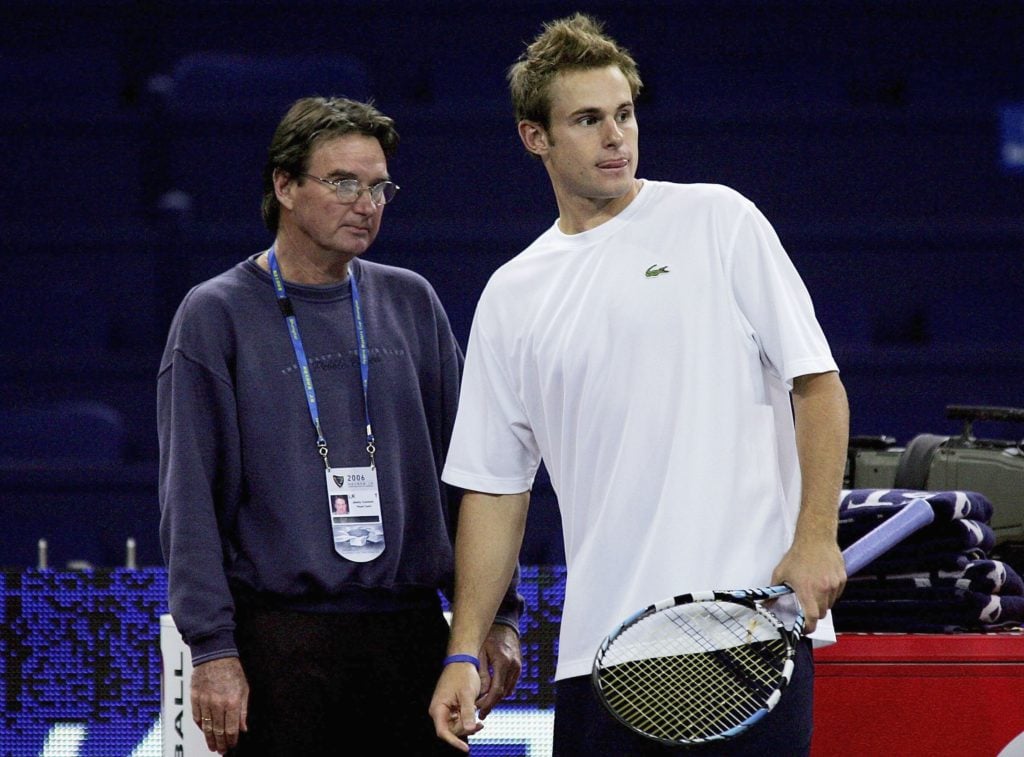 Tennis Masters Cup - Preview