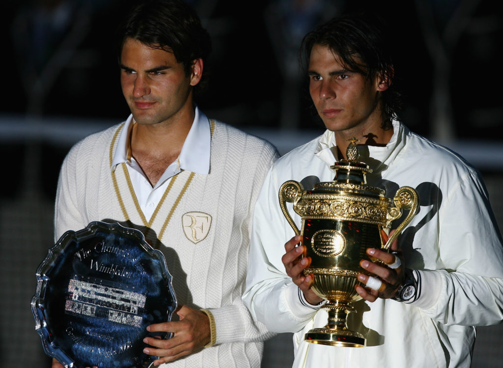 The Championships - Wimbledon 2008 Day Thirteen