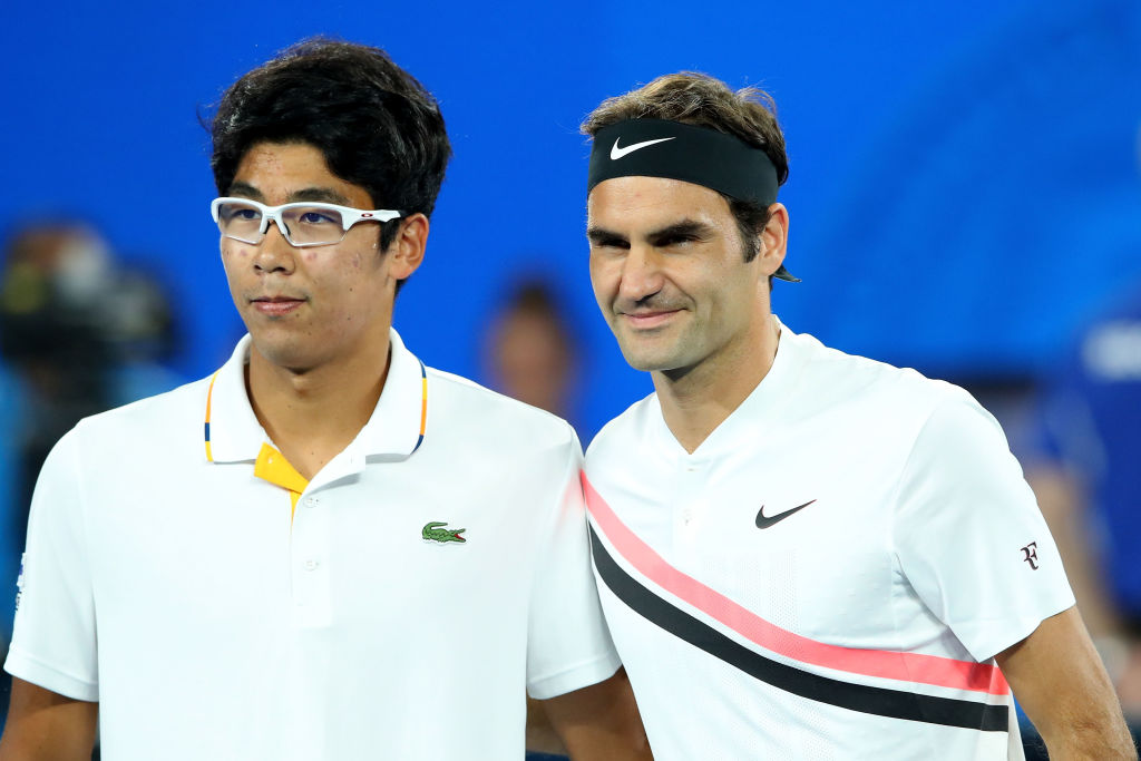 2018 Australian Open - Day 12