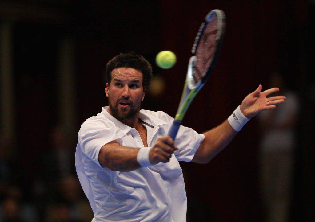 AEGON Masters Tennis - Day Two