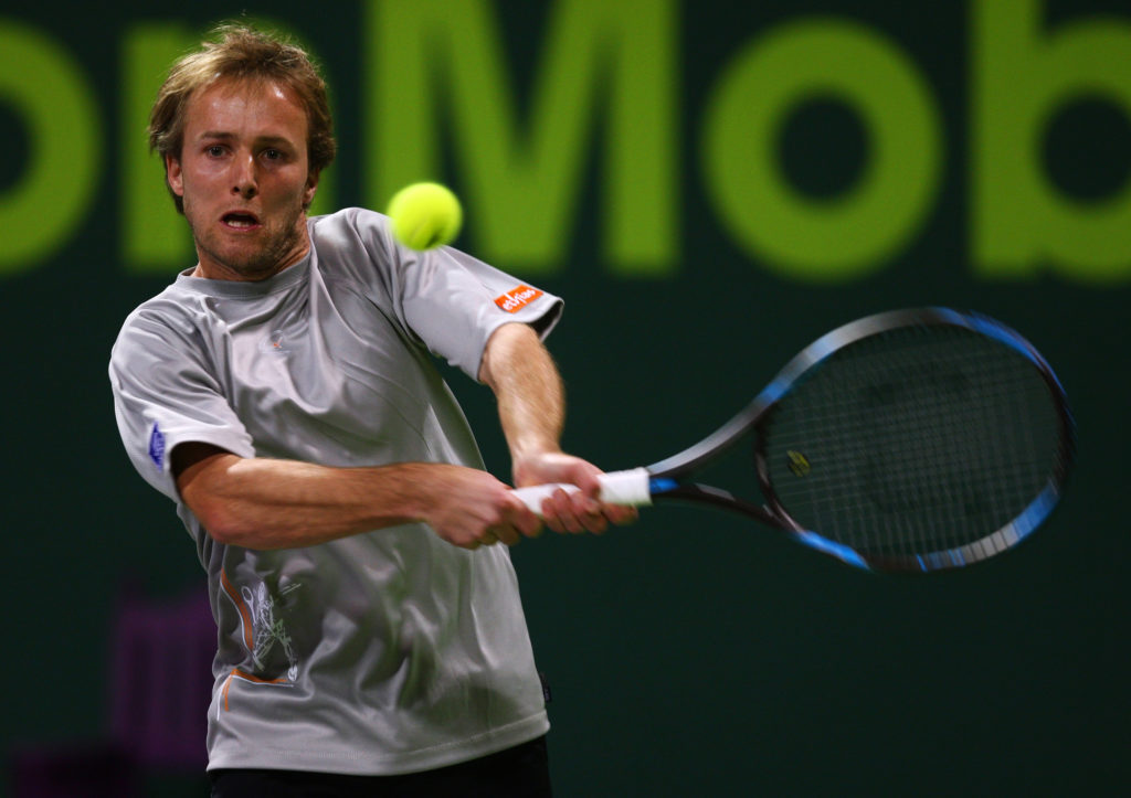 ATP Qatar ExxonMobil Open - Day Two