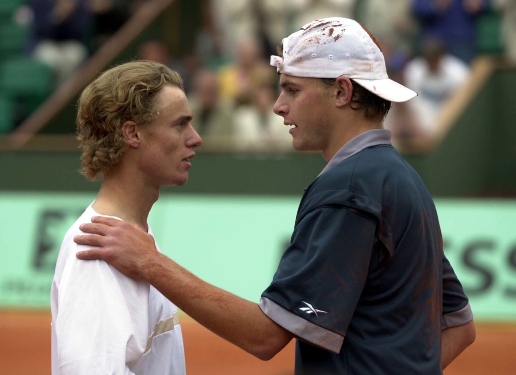French Open Tennis X