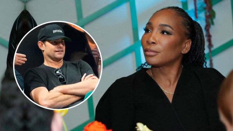 Main: Venus Williams attends SoFi's Give Her Credit dinner honoring the 50th anniversary of the Equal Credit Opportunity Act at Nine Orchard Hotel ...
