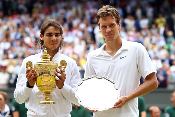 The Championships - Wimbledon 2010: Day Thirteen
