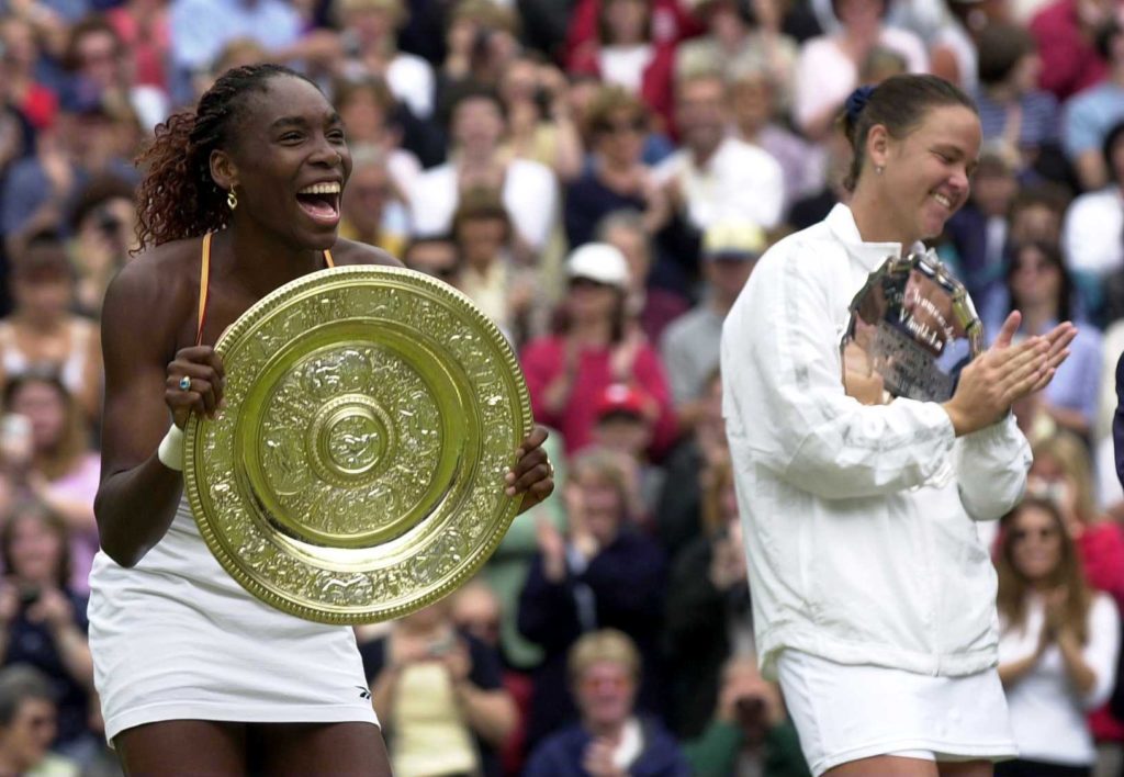 Venus Trophy Wimbx