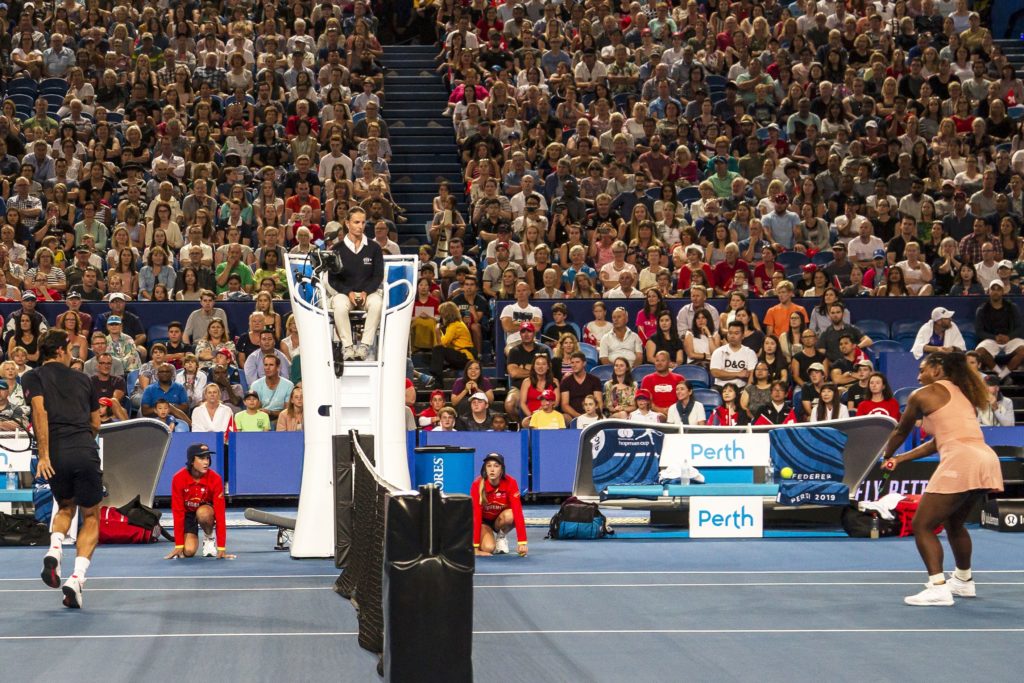 TENNIS-AUS-HOPMAN