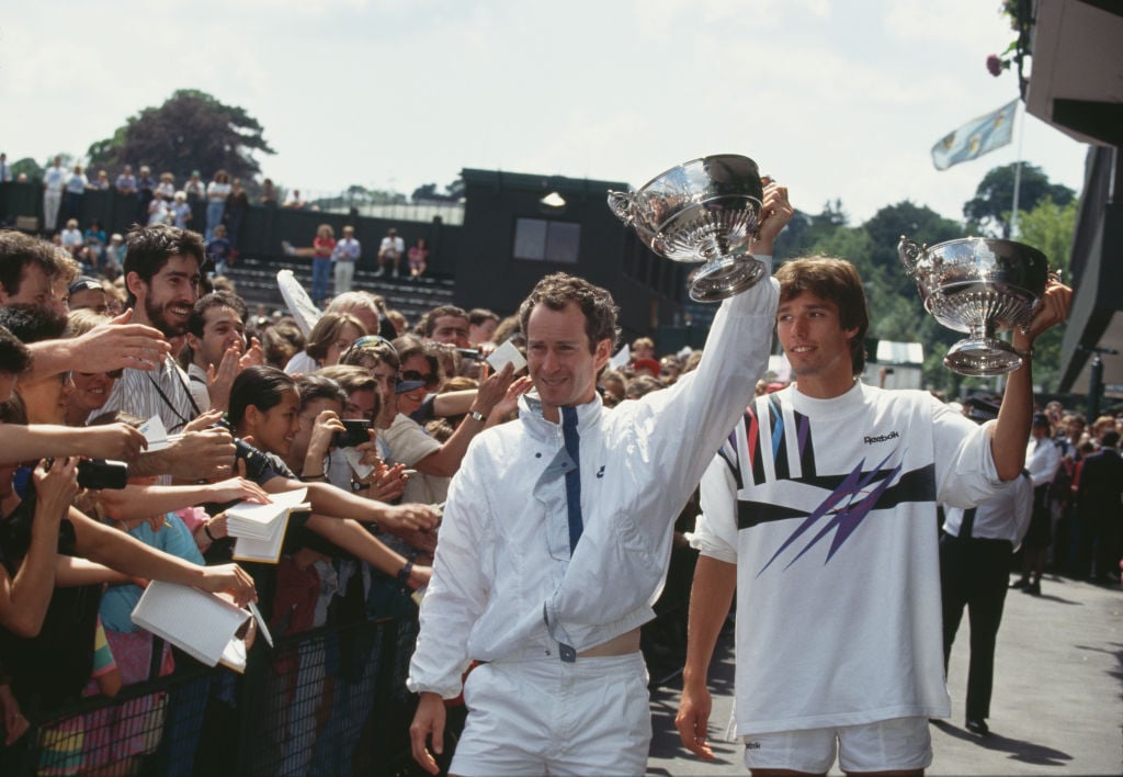 1992 Wimbledon Championships – Men's Doubles