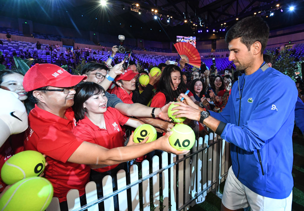 2019 Australian Open - Day 14