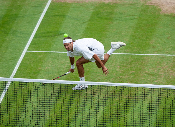 The Championships - Wimbledon 2003