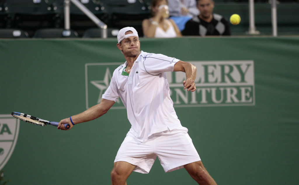 ATP -2006 US Mens Clay Court Championships- Andy Roddick vs Paul Capdeville