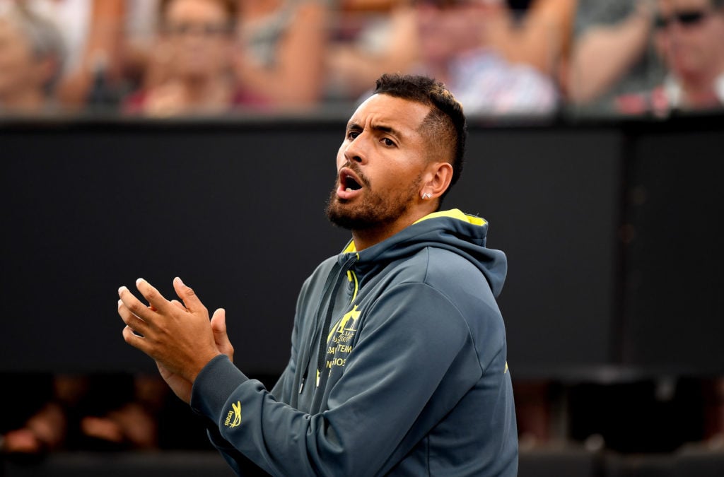 2020 ATP Cup - Brisbane: Day 3