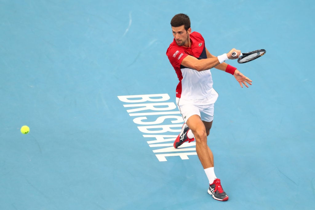 2020 ATP Cup - Brisbane: Day 6