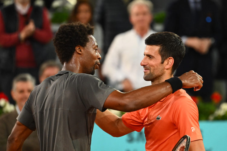 Photo by GABRIEL BOUYS/AFP via Getty Images