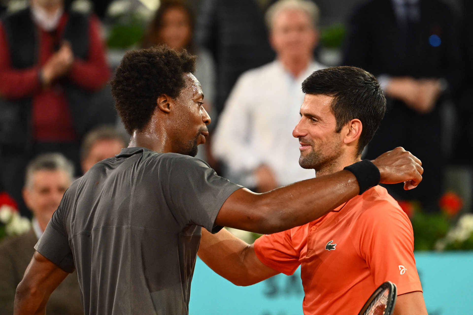 Gael Monfils delivers his verdict on Novak Djokovic’s chances of winning the Australian Open in 2025