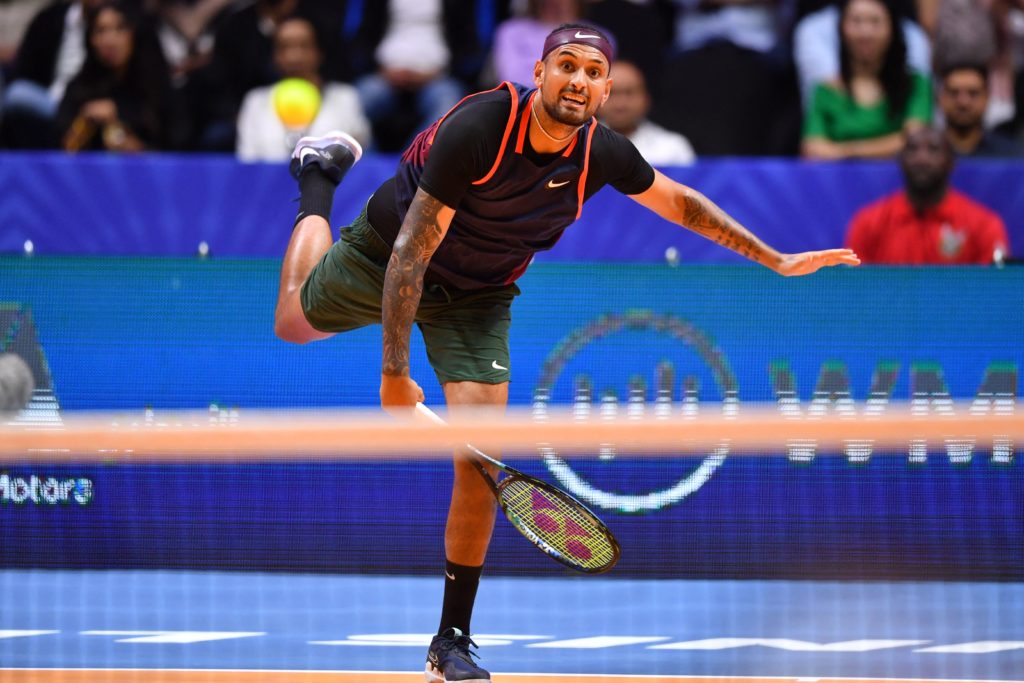 TENNIS-UAE