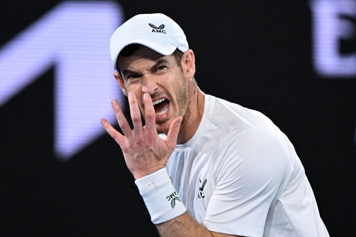 Photo by WILLIAM WEST/AFP via Getty Images
