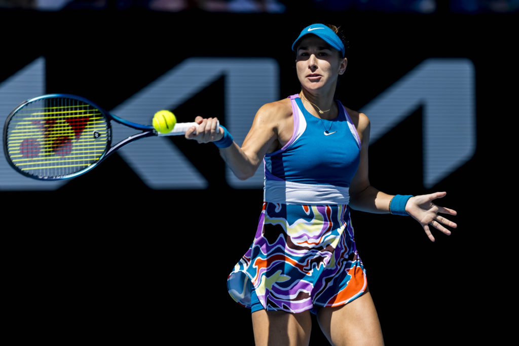 TENNIS: JAN 23 Australian Open