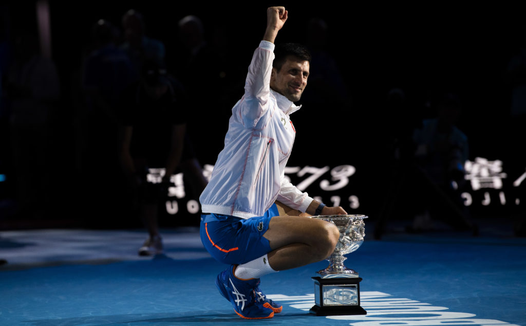 2023 Australian Open - Day 14