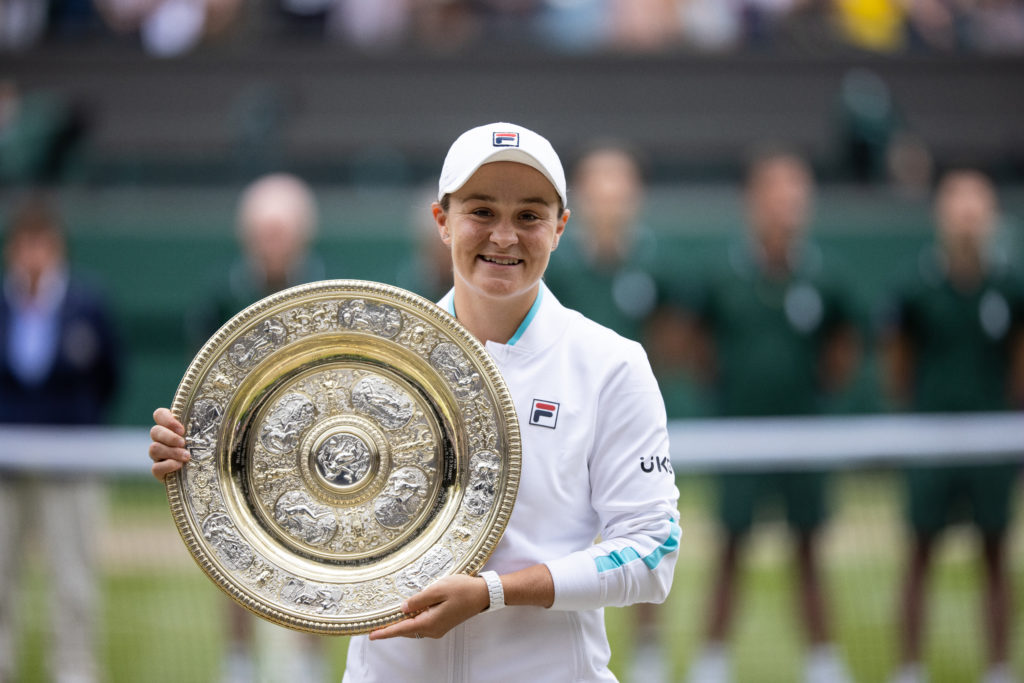The Championships - Wimbledon 2021