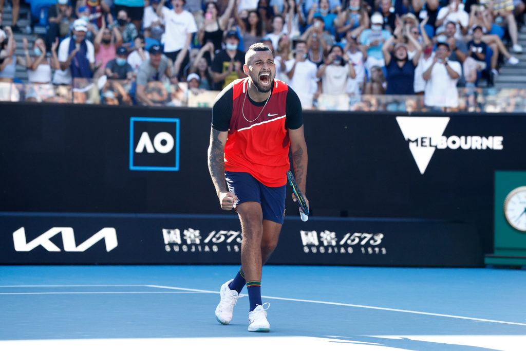 2022 Australian Open: Day 9