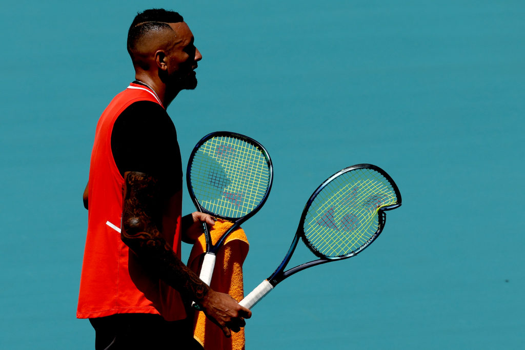 2022 Miami Open - Day 9