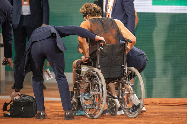 French Open Tennis. Roland-Garros 2022.