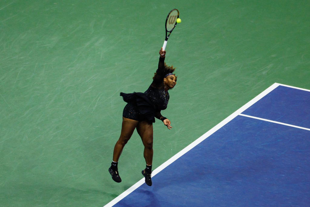 2022 US Open - Day 5