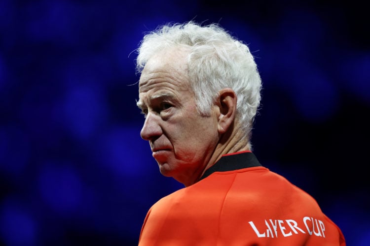 Photo by Clive Brunskill/Getty Images for Laver Cup