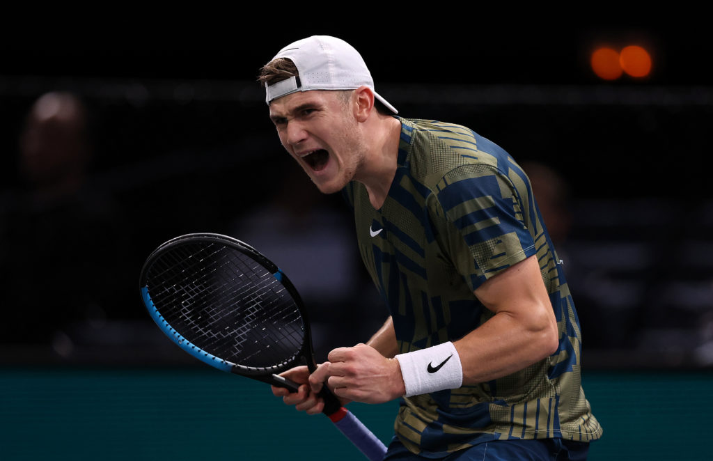 Rolex Paris Masters - Day Two