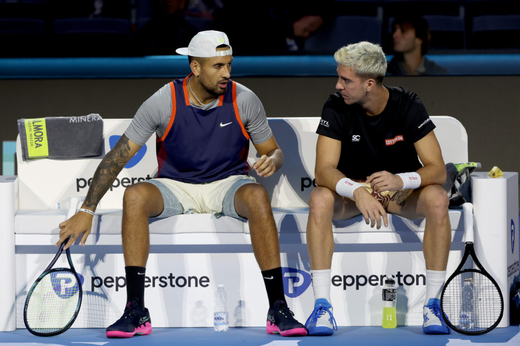 Nitto ATP Finals - Day Six
