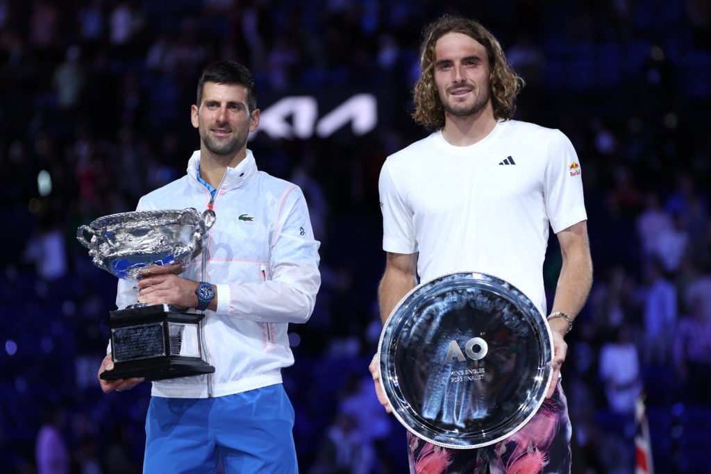 2023 Australian Open - Day 14