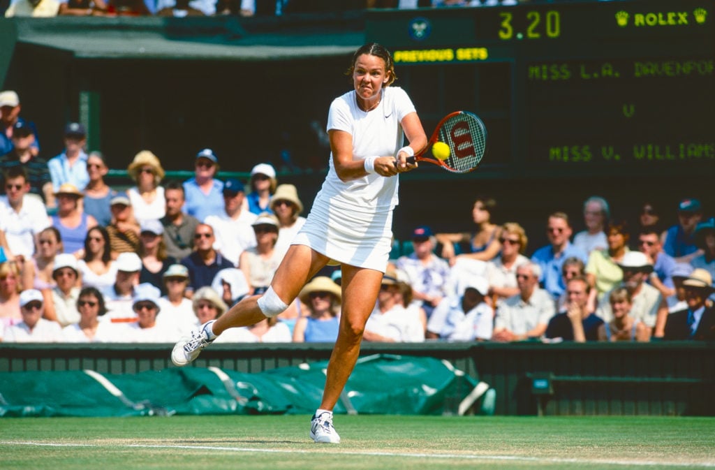The Championships - Wimbledon 2000