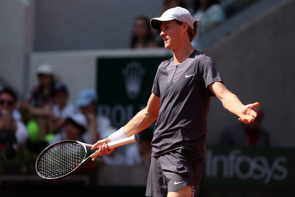 2023 French Open - Day Five
