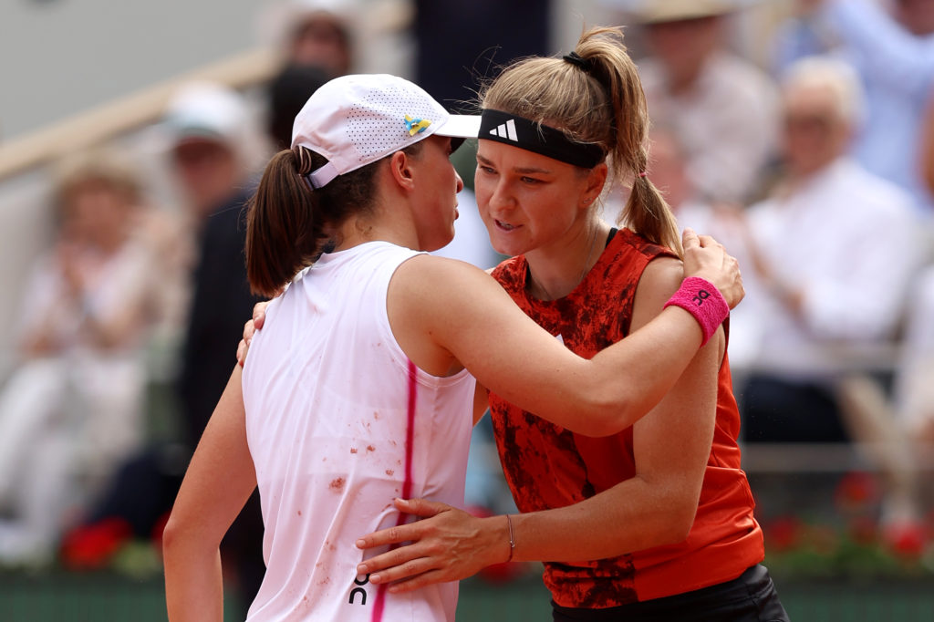 2023 French Open - Day Fourteen