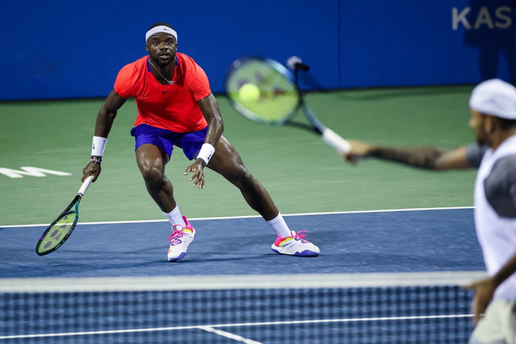 Citi Open Quarterfinals