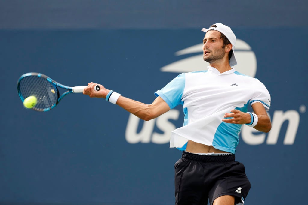 2023 US Open - Day 1