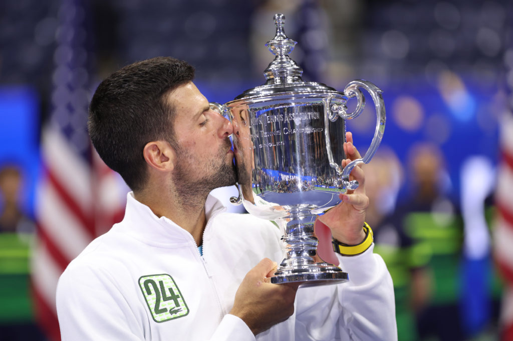 2023 US Open - Day 14