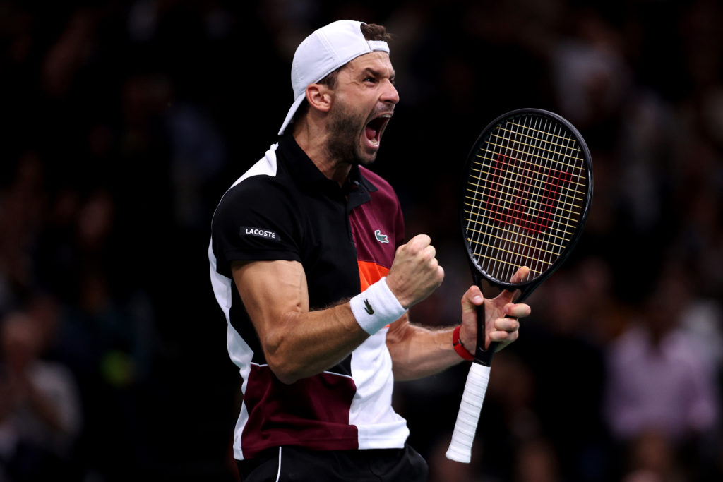 Rolex Paris Masters - Day Six