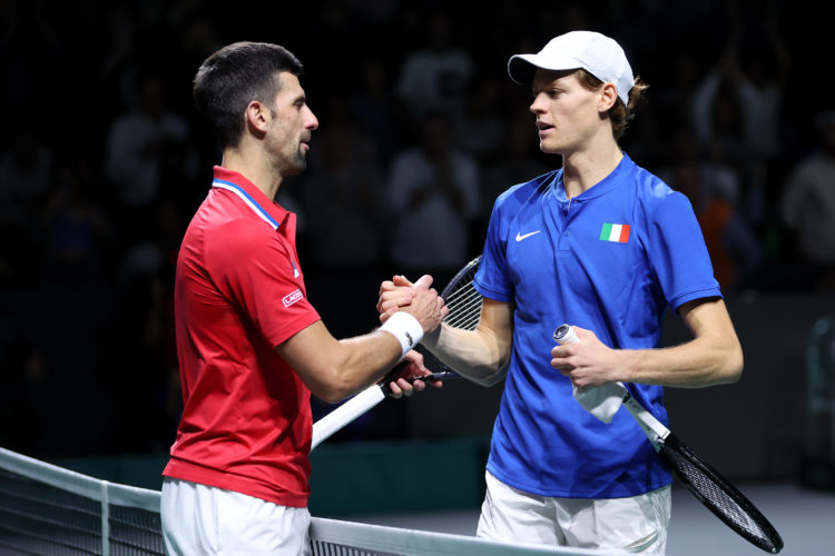 Photo by Clive Brunskill/Getty Images for ITF