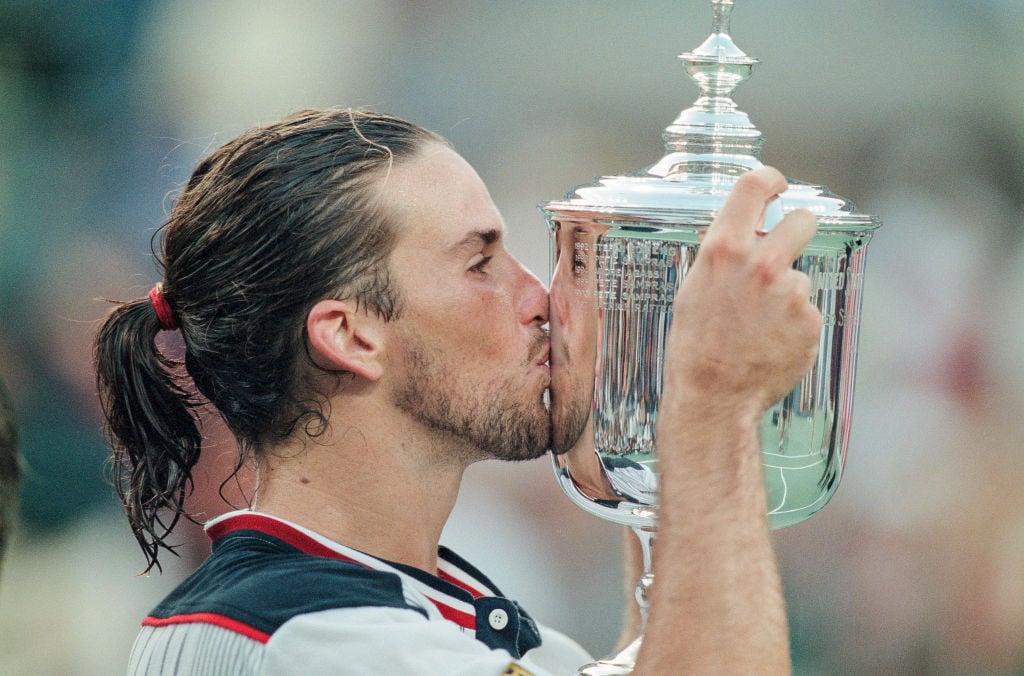 US Open Tennis 1998