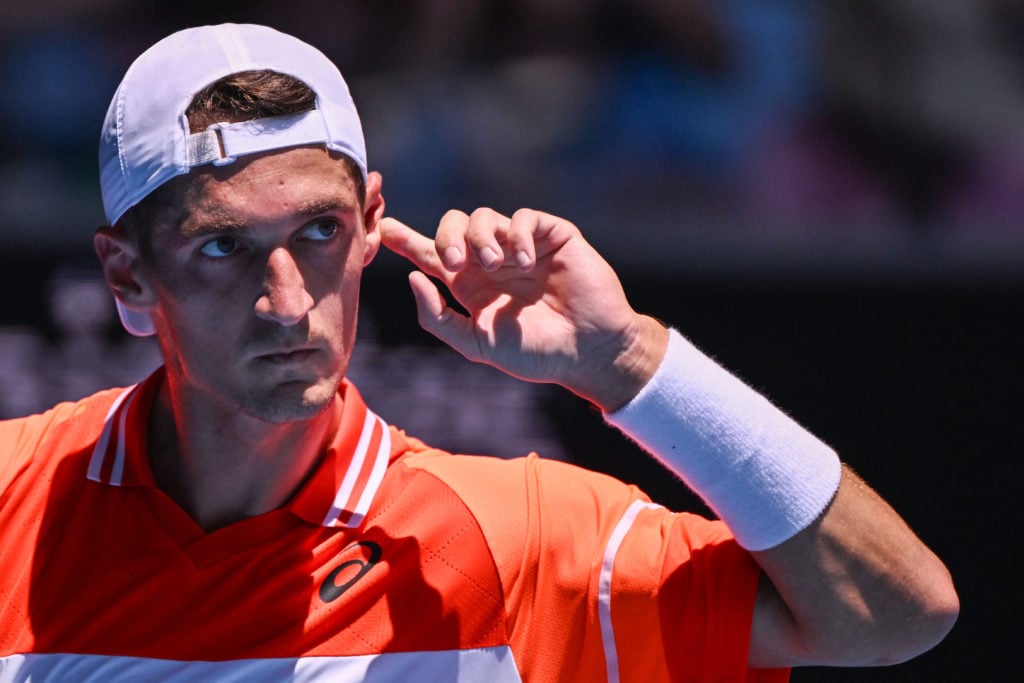 TENNIS-AUS-OPEN