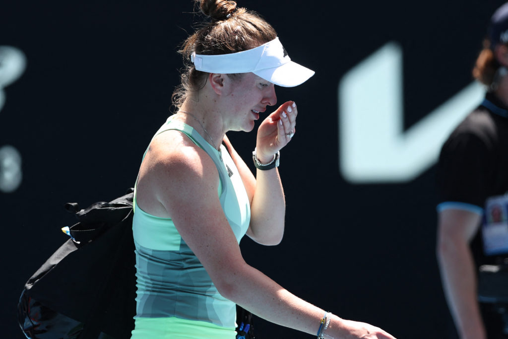 TENNIS-AUS-OPEN