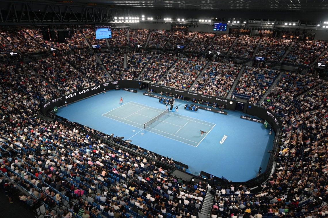 Photo by ANTHONY WALLACE/AFP via Getty Images