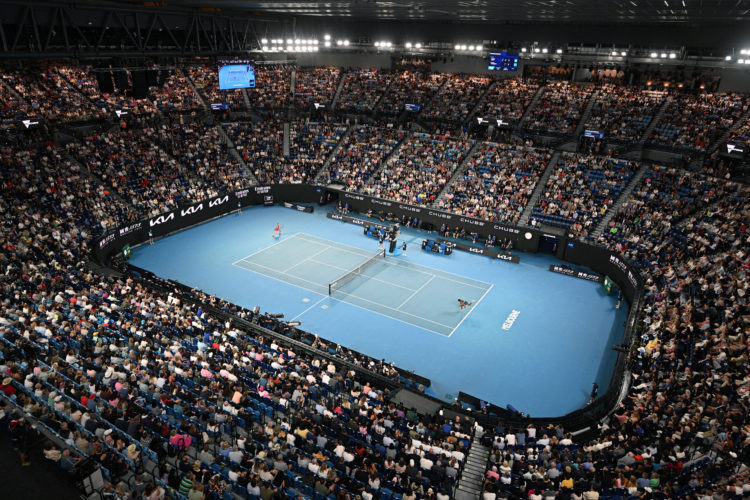 Photo by ANTHONY WALLACE/AFP via Getty Images