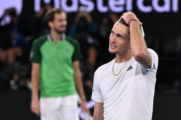 Photo by WILLIAM WEST/AFP via Getty Images