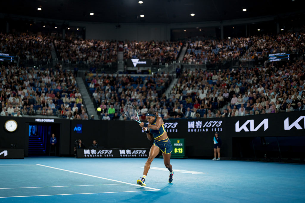 2024 Australian Open - Day 12